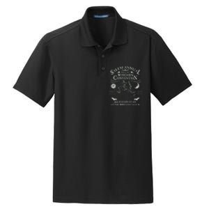 Salem University Sweater Salem Massachusetts Dry Zone Grid Polo