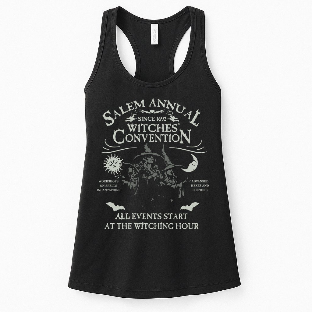 Salem University Sweater Salem Massachusetts Womens Tank Top