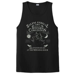 Salem University Sweater Salem Massachusetts PosiCharge Competitor Tank