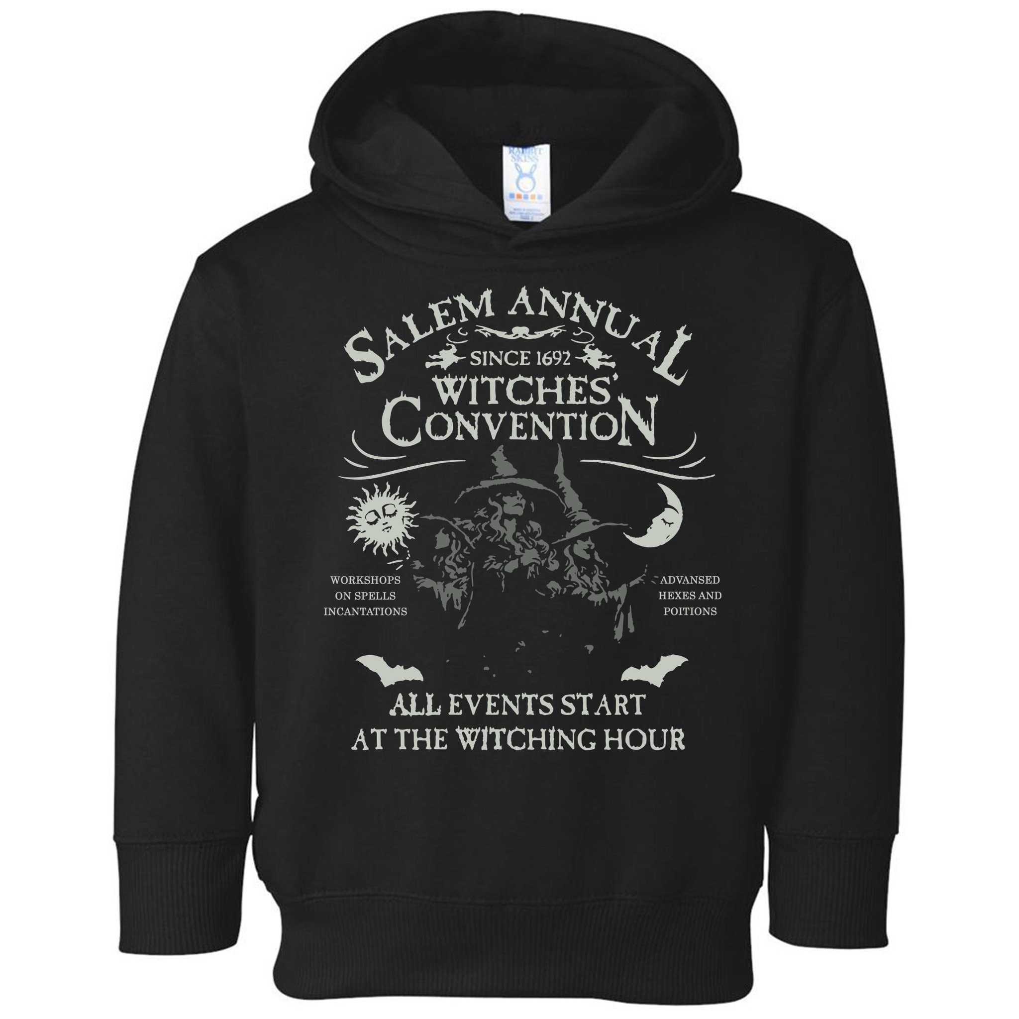 Salem University Sweater Salem Massachusetts Toddler Hoodie