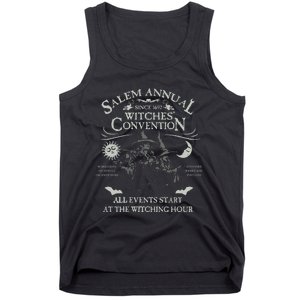 Salem University Sweater Salem Massachusetts Tank Top