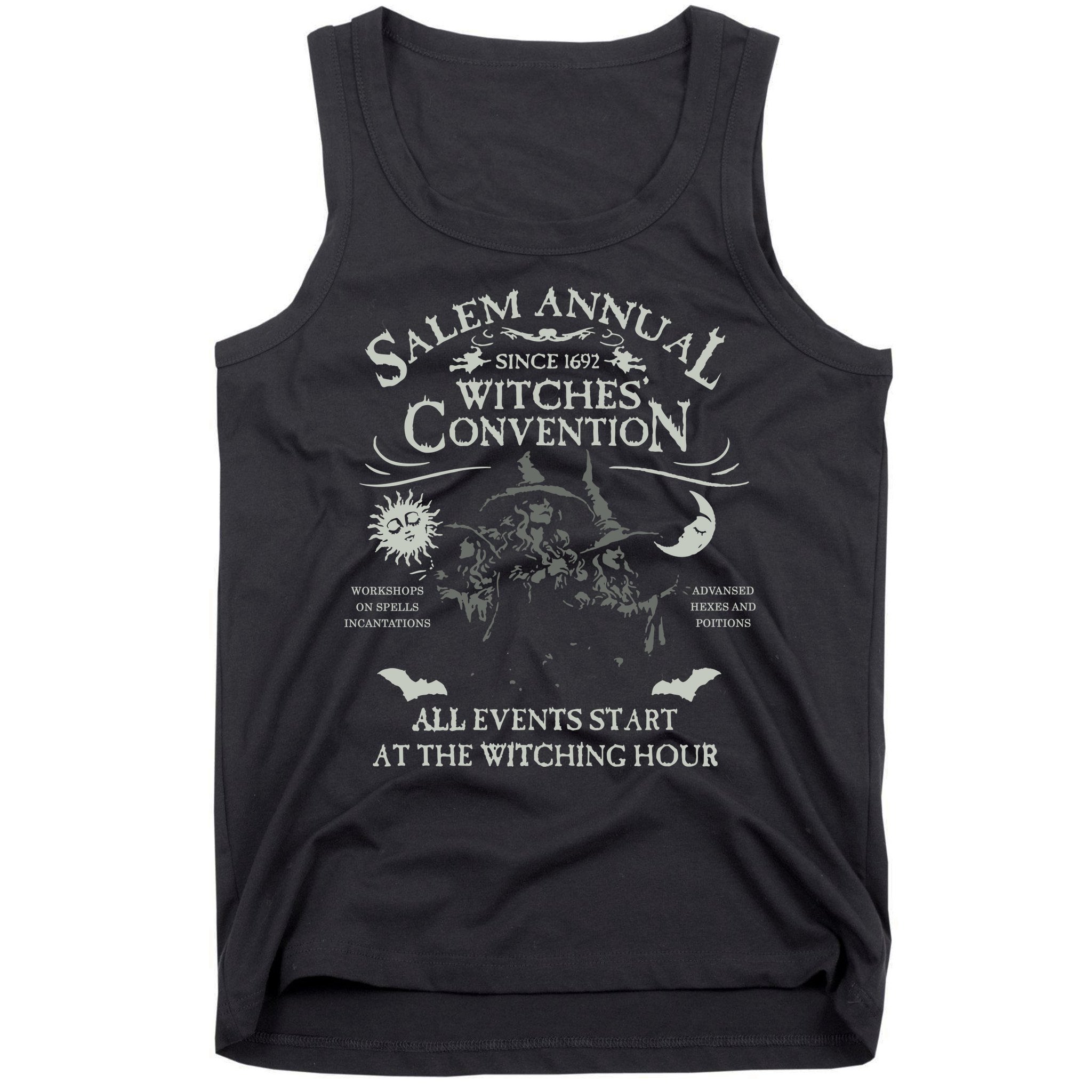 Salem University Sweater Salem Massachusetts Tank Top