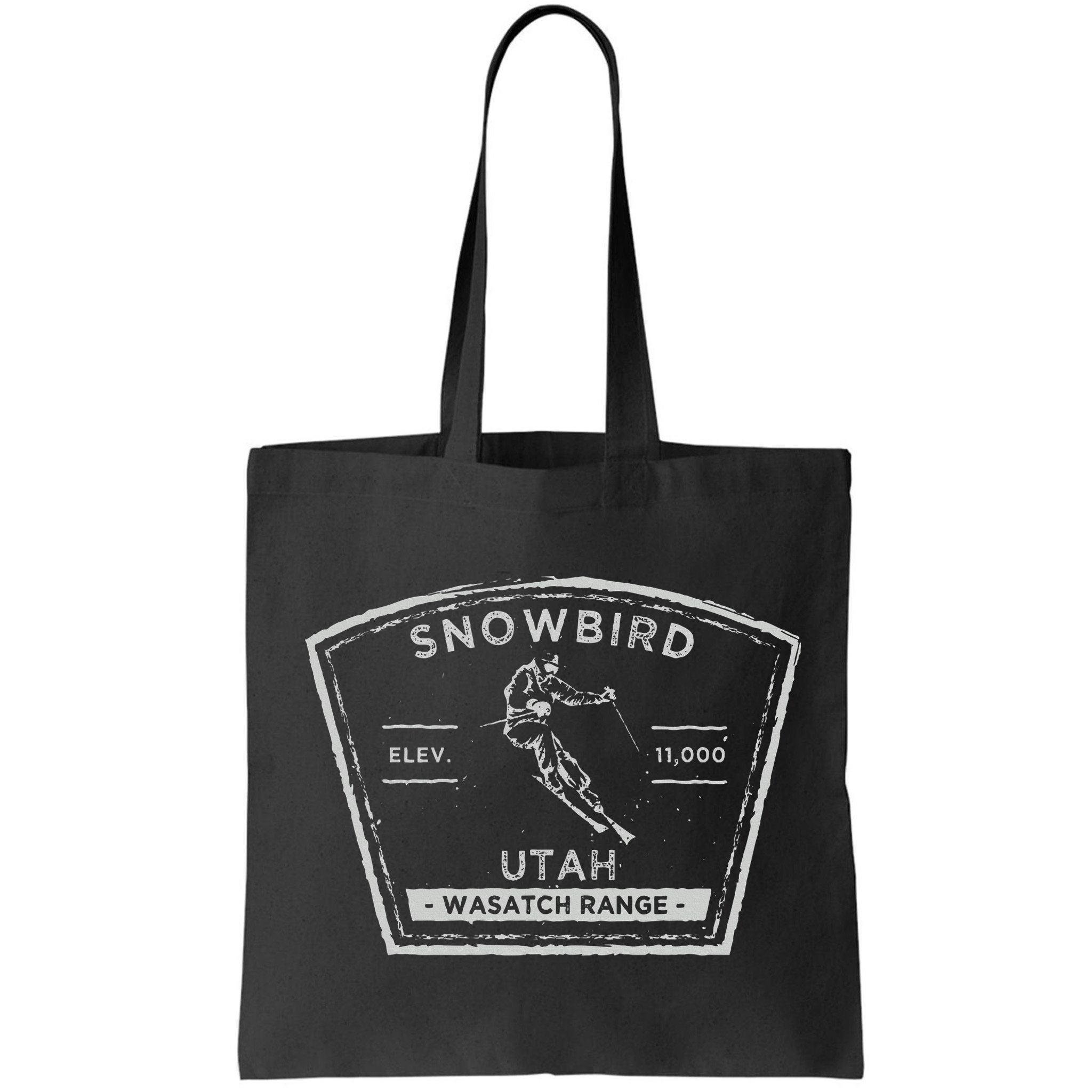 Snowbird Utah Snow Skiing Bag
