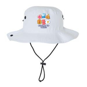 Serving Up Smiles Lunch Lady Legacy Cool Fit Booney Bucket Hat