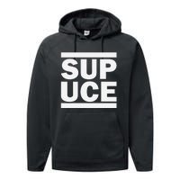 Sup Uce Samoan Design Performance Fleece Hoodie