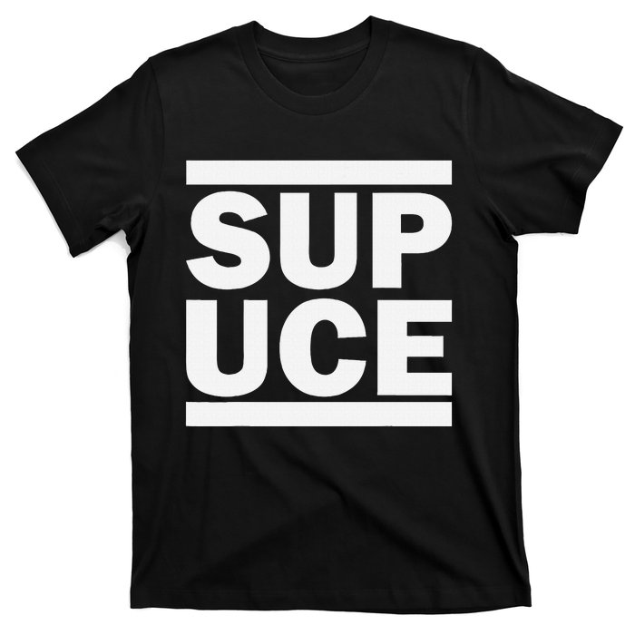 Sup Uce Samoan Design T-Shirt