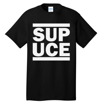 Sup Uce Samoan Design Tall T-Shirt