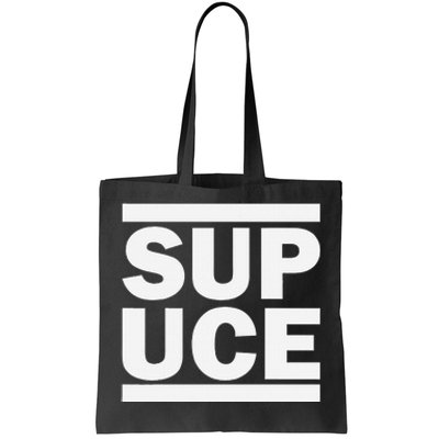 Sup Uce Samoan Design Tote Bag