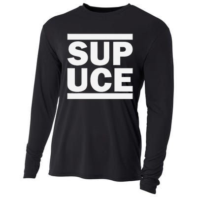 Sup Uce Samoan Design Cooling Performance Long Sleeve Crew