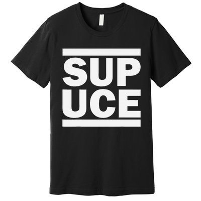 Sup Uce Samoan Design Premium T-Shirt