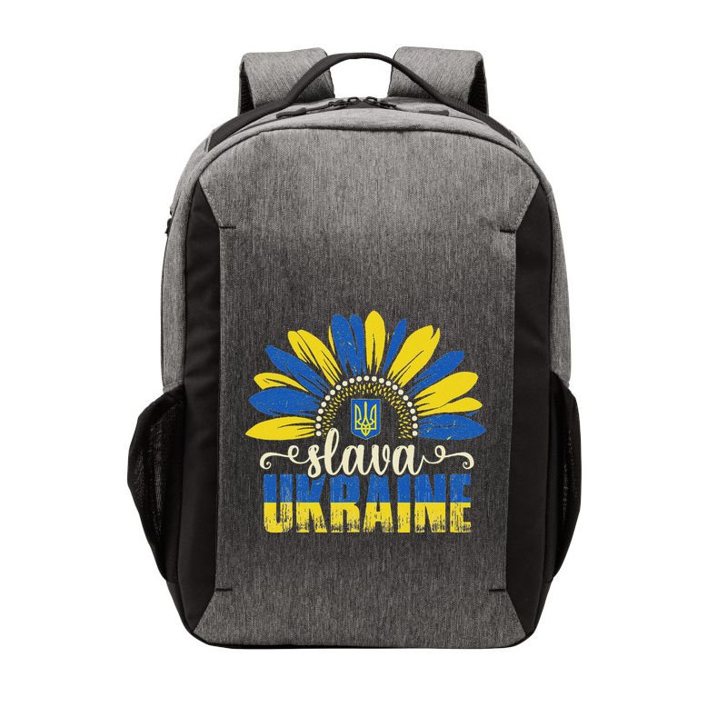 Slava Ukraine Vector Backpack