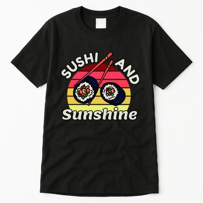 Sushi and Sunshine Tall T-Shirt