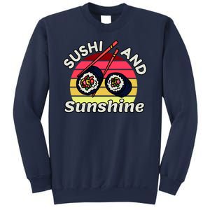 Sushi and Sunshine Sweatshirt