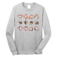 Sushi Rolls Long Sleeve Shirt