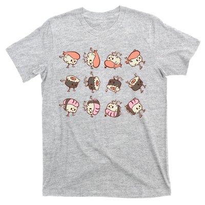 Sushi Rolls T-Shirt