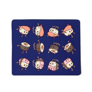 Sushi Rolls Mousepad