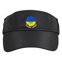 Support Ukraine Trident Cultural Pride Awareness Unity Adult Drive Performance Visor