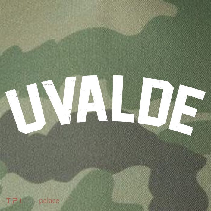 Support Uvalde Texas Strong Legacy Tie Dye Trucker Hat