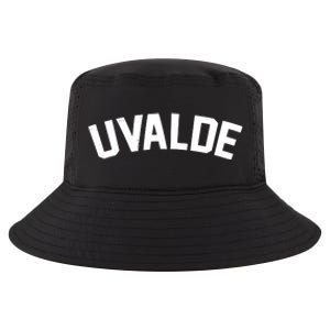 Support Uvalde Texas Strong Cool Comfort Performance Bucket Hat