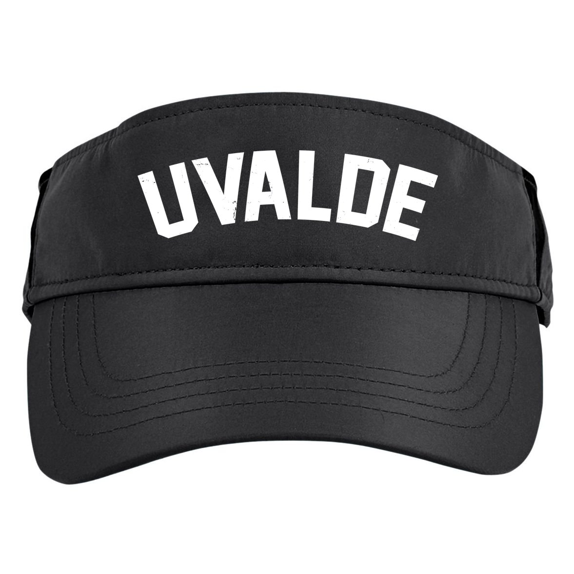 Support Uvalde Texas Strong Adult Drive Performance Visor
