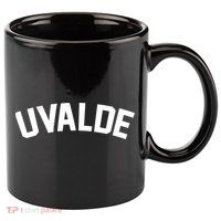 Support Uvalde Texas Strong 11oz C Handle Ceramic Mug