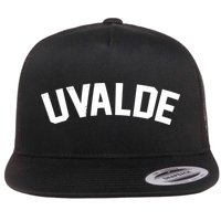 Support Uvalde Texas Strong Flat Bill Trucker Hat