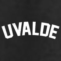 Support Uvalde Texas Strong Golf Towel