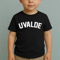 Support Uvalde Texas Strong Toddler T-Shirt