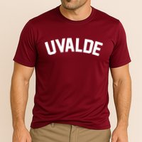 Support Uvalde Texas Strong Performance Shirt