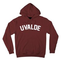 Support Uvalde Texas Strong Hoodie