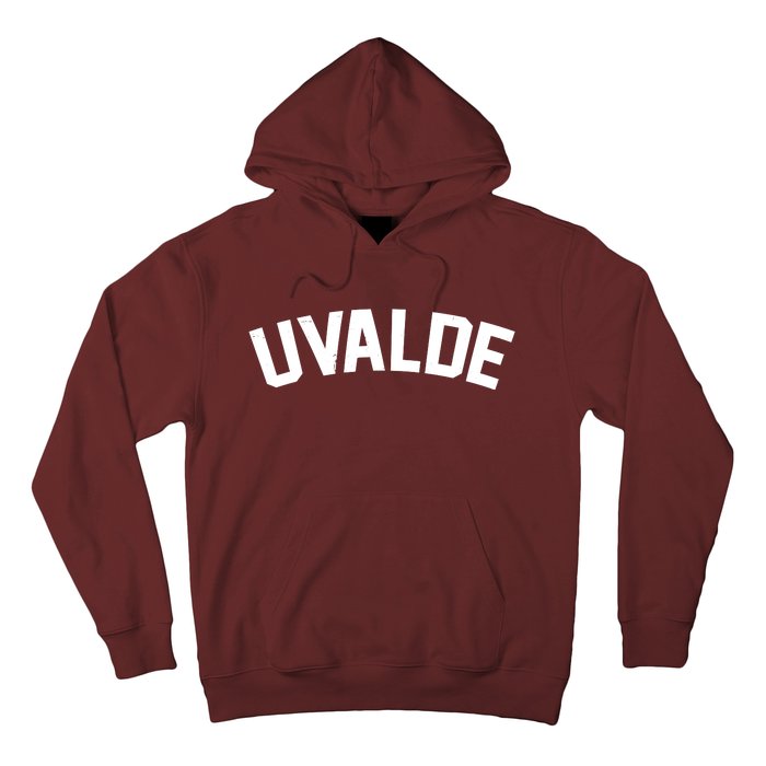 Support Uvalde Texas Strong Hoodie