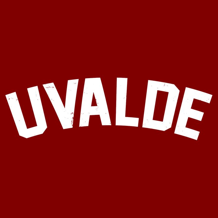 Support Uvalde Texas Strong Apron