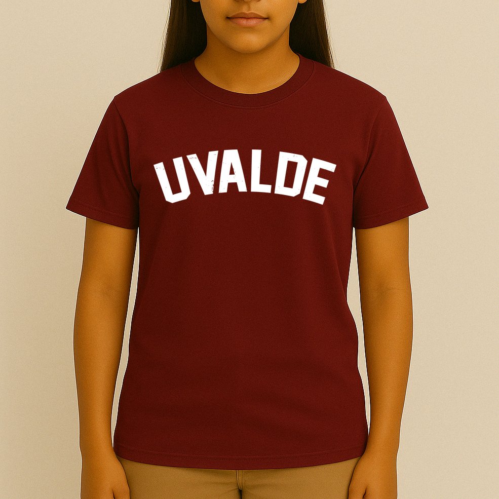 Support Uvalde Texas Strong T-Shirt