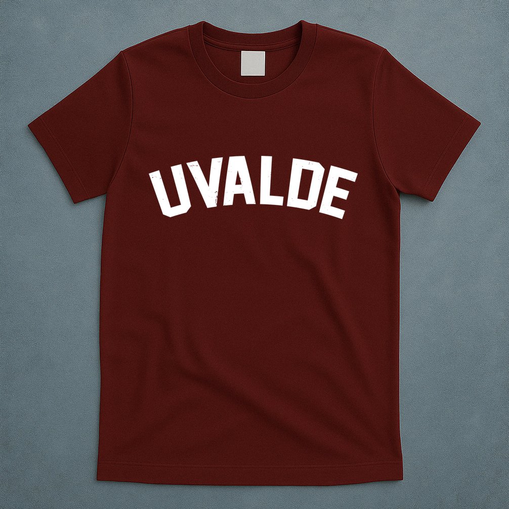 Support Uvalde Texas Strong T-Shirt