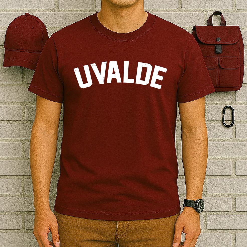 Support Uvalde Texas Strong T-Shirt