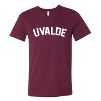 Support Uvalde Texas Strong V-Neck T-Shirt