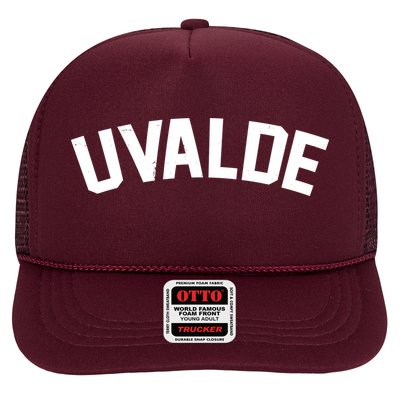 Support Uvalde Texas Strong Trucker Hat