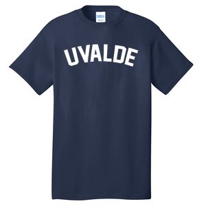 Support Uvalde Texas Strong Tall T-Shirt