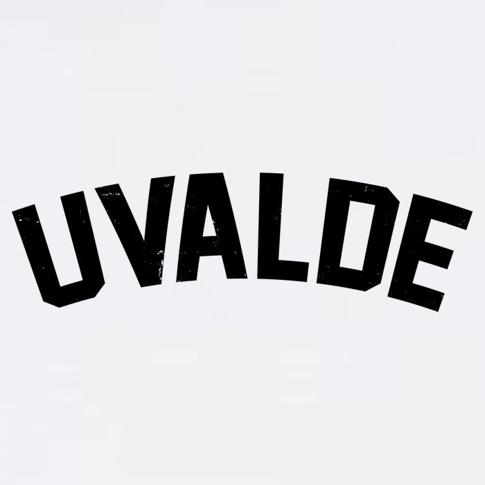 Support Uvalde Texas Strong Garment-Dyed Sweatshirt