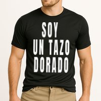 Soy Un Tazo Dorado Performance Shirt