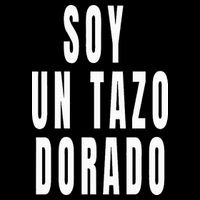 Soy Un Tazo Dorado Wool Snapback Cap