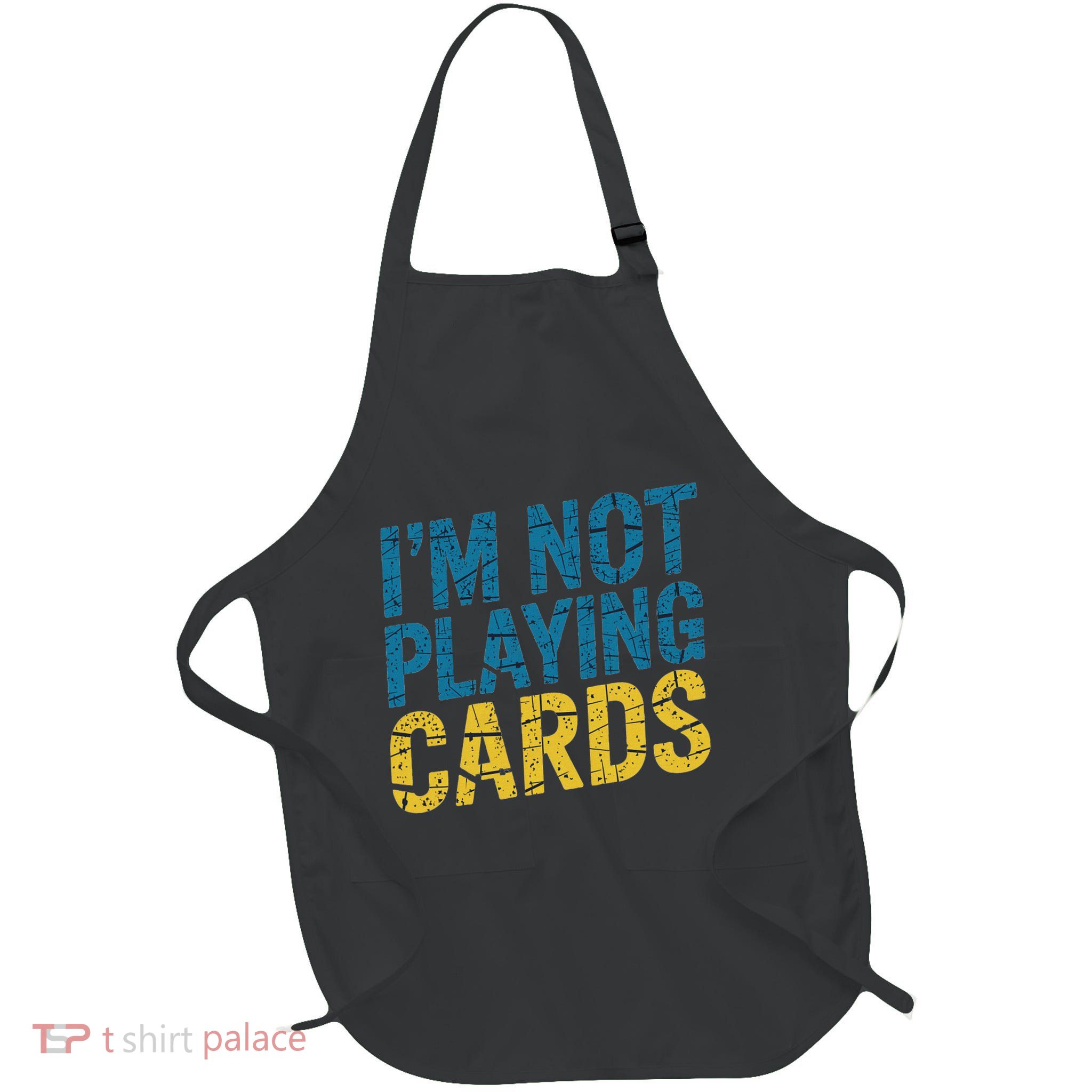 Slava Ukraini Ukraine Support Ukraine Strong Freedom Design Full-Length Apron With Pockets
