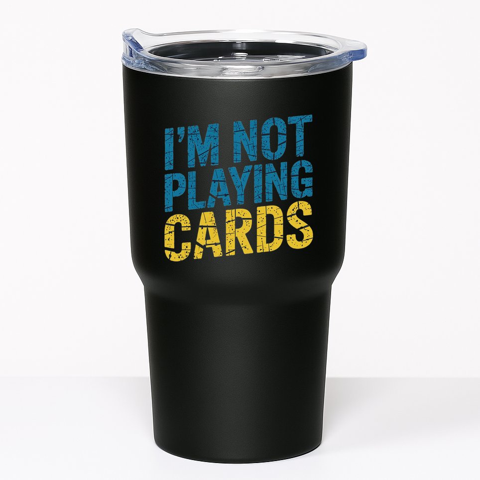 Slava Ukraini Ukraine Support Ukraine Strong Freedom Design Tumbler