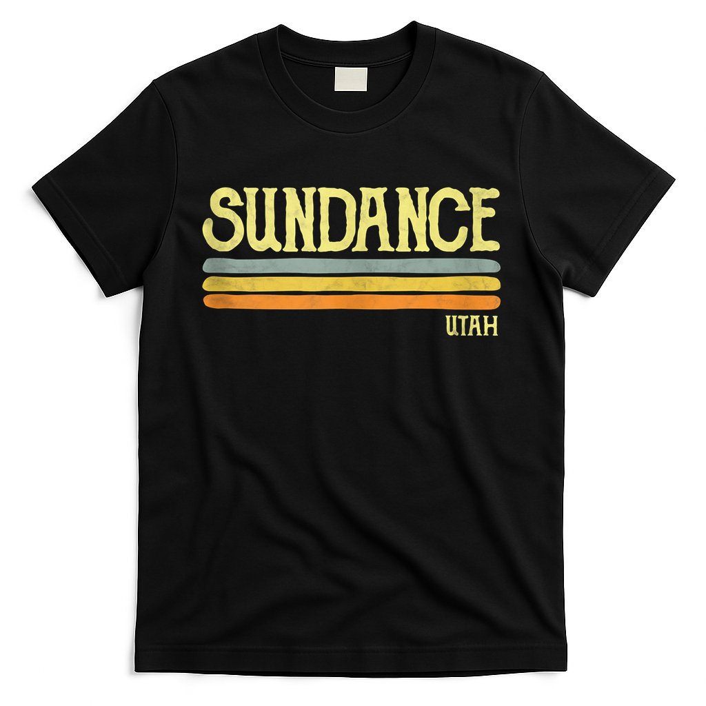 Sundance Utah Ut Souvenir Gift T-Shirt