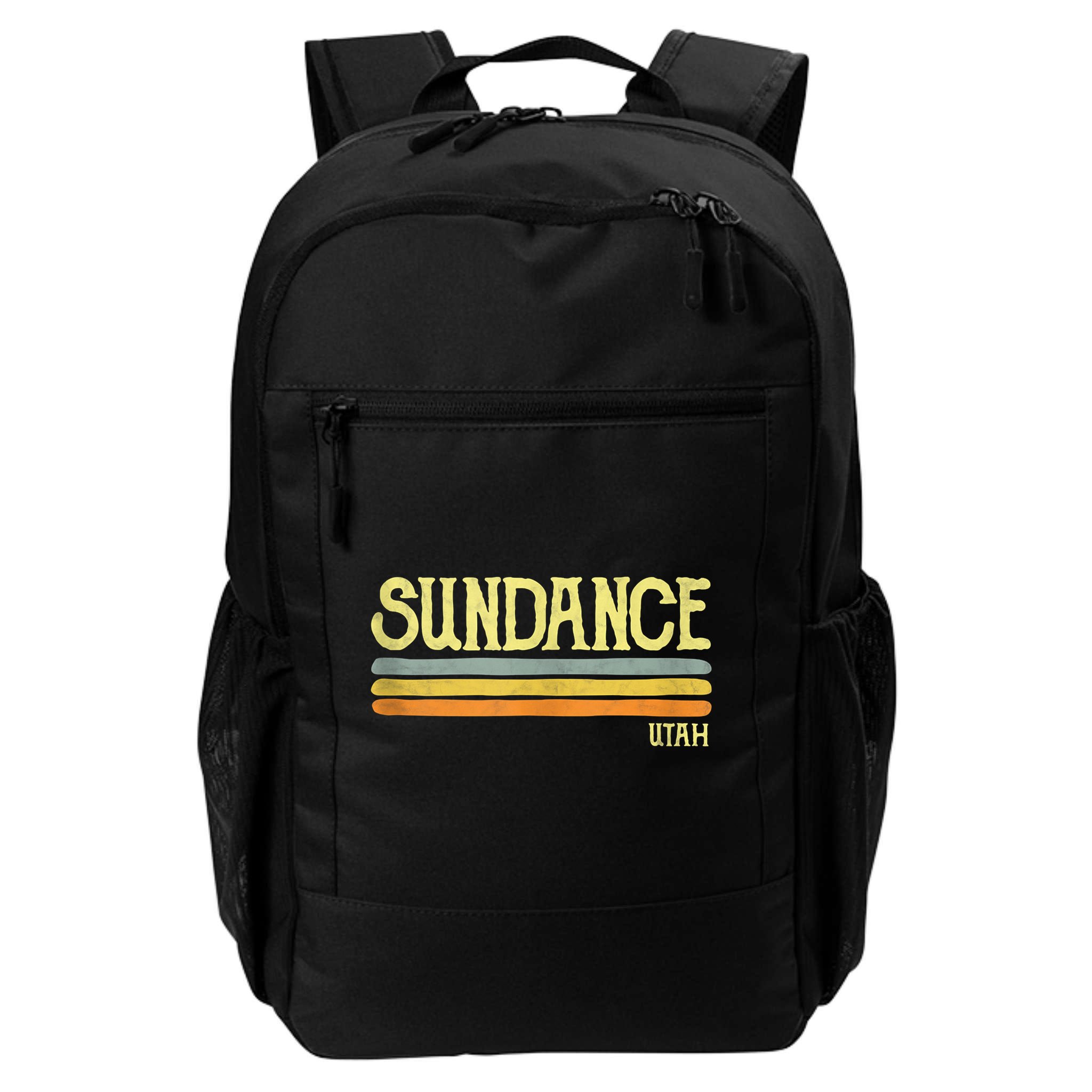 Sundance Utah Ut Souvenir Gift Backpack