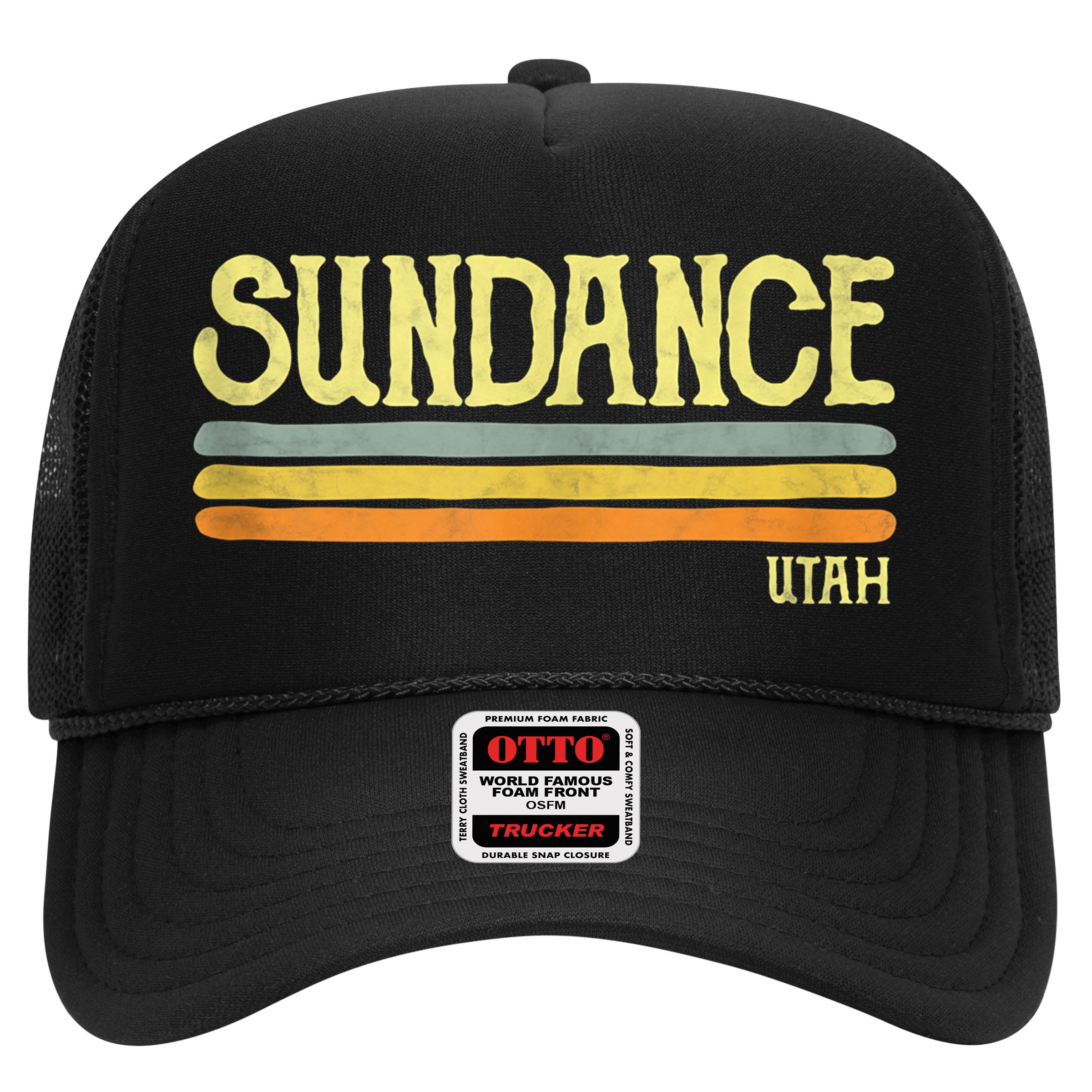 Sundance Utah Ut Souvenir Gift Hat
