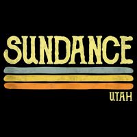 Sundance Utah Ut Souvenir Gift Kids T-Shirt