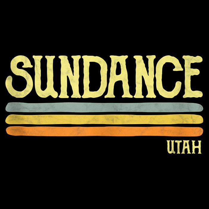 Sundance Utah Ut Souvenir Gift Kids T-Shirt