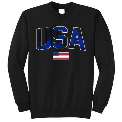 States United USA Tie Dye Soccer Jersey American Football Sweatshirt