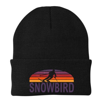 Snowbird Utah Usa Ski Resort Snowboarding Beanie